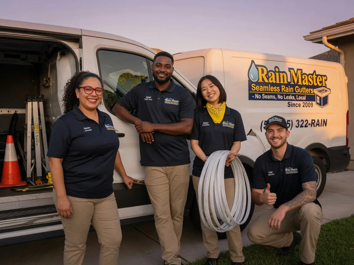Gutter Installation company in Prospect, PA